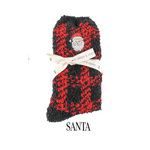 Simply Southern Simply Southern Soft N Cozy Socks Santa
