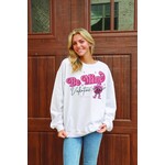 Simply Southern Simply Southern Crewneck Mine Flurry