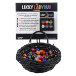 Ganz Ganz Lucky Ladybug Charm