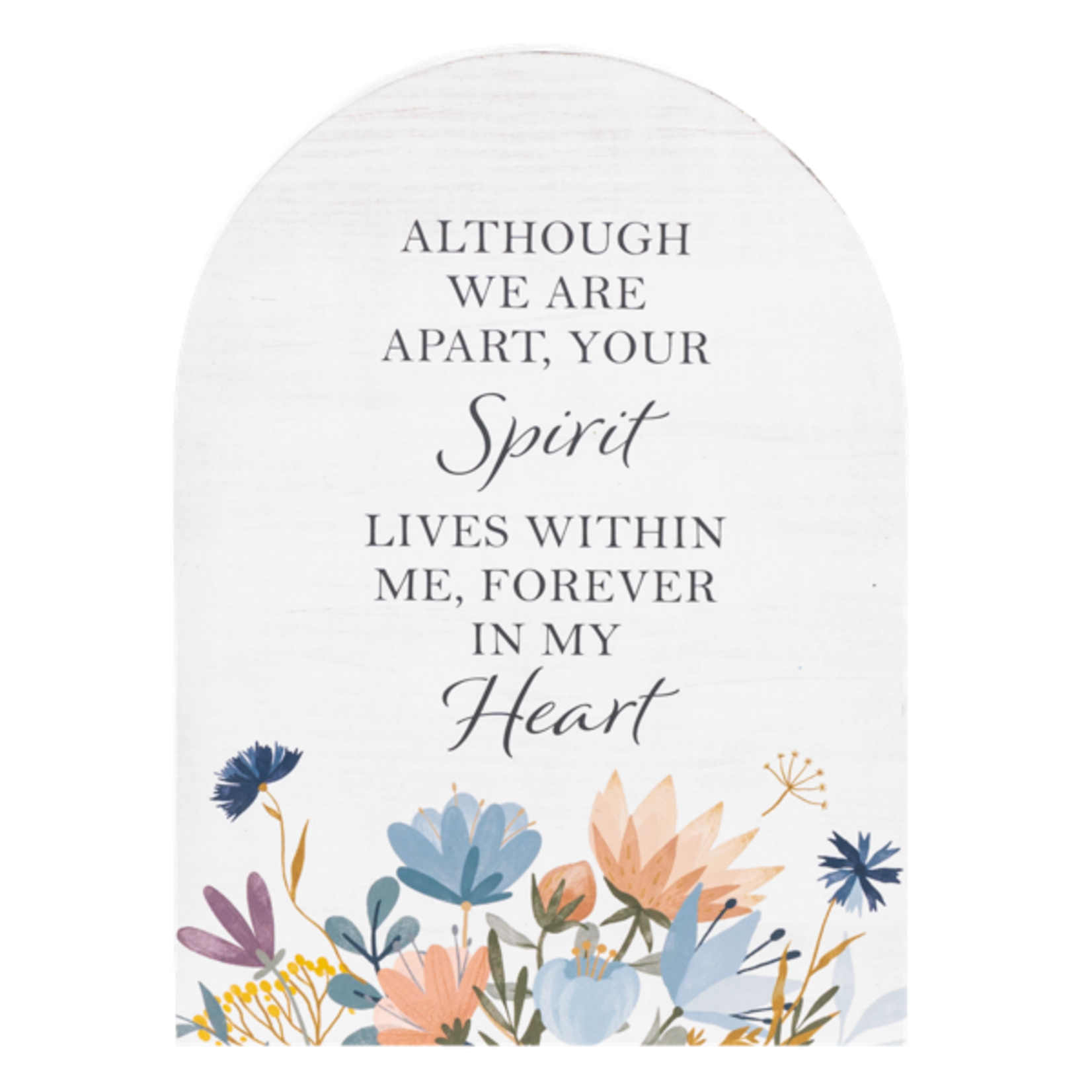 Midwest CBK Memorial Arch Although We Are Apart