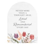 Midwest CBK Memorial Arch Never More