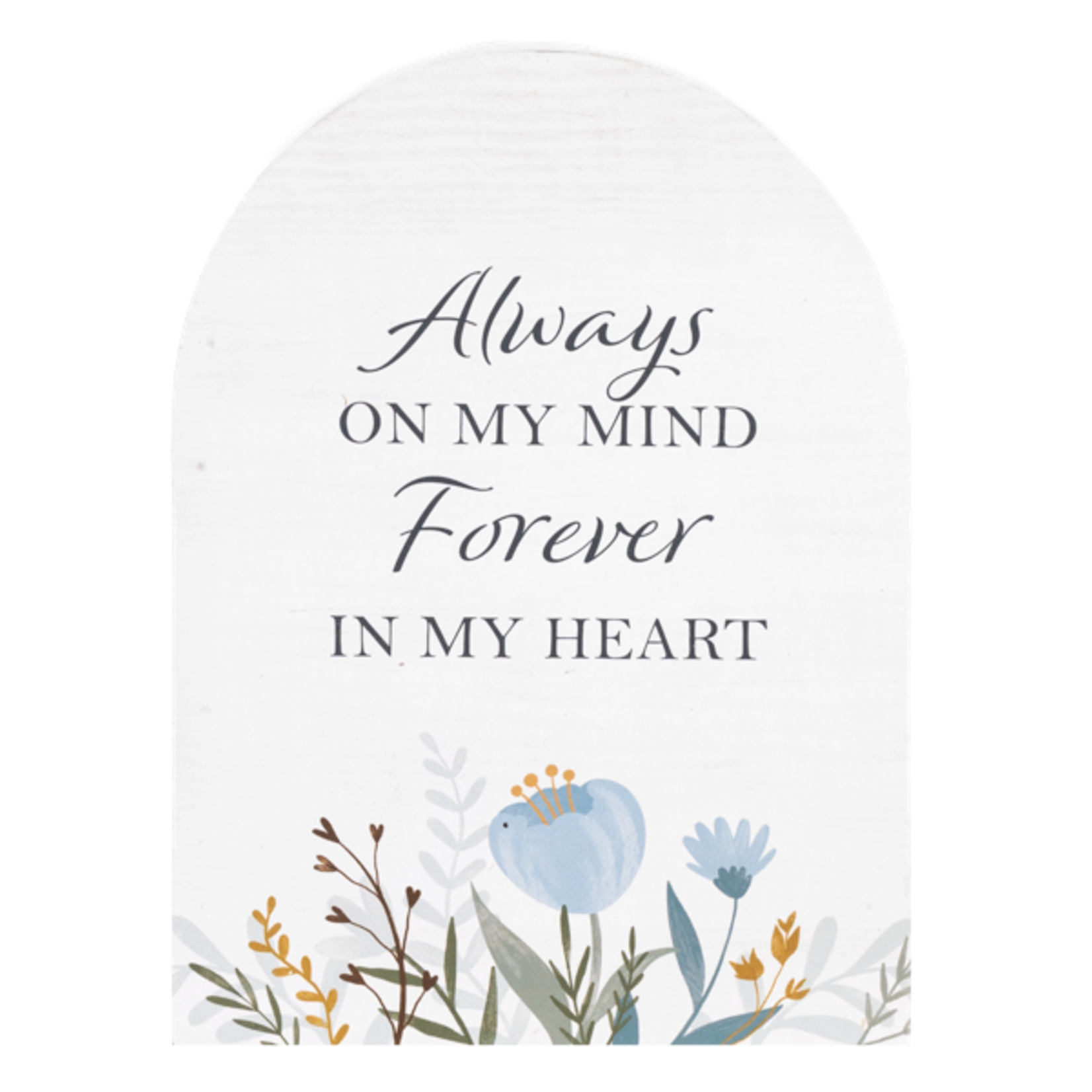 Midwest CBK Memorial Arch Always On My Mind