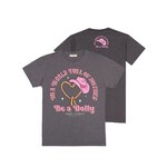 Simply Southern Simply Southern Short Sleeve World Iron Heather