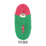 Simply Southern Simply Southern Sock Slippers Nutcracker