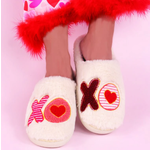 Simply Southern Simply Southern Slipper Valentine XOXO