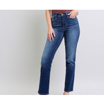 Judy Blue Judy Blue Vintage Dark Wash Thermal Straight 82631