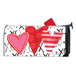 Studio M Be My Valentine Mail Wrap