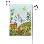 Studio M Rise & Shine Garden Flag (Oh Happy Day)