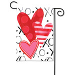 Studio M Be My Valentine Garden Flag