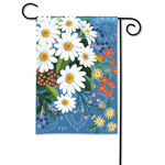 Studio M Bandana Daisies Garden Flag