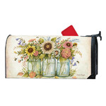 Studio M Bee Spring Bouquet Mail Wrap