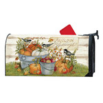 Studio M Fall Buckets Mail Wrap