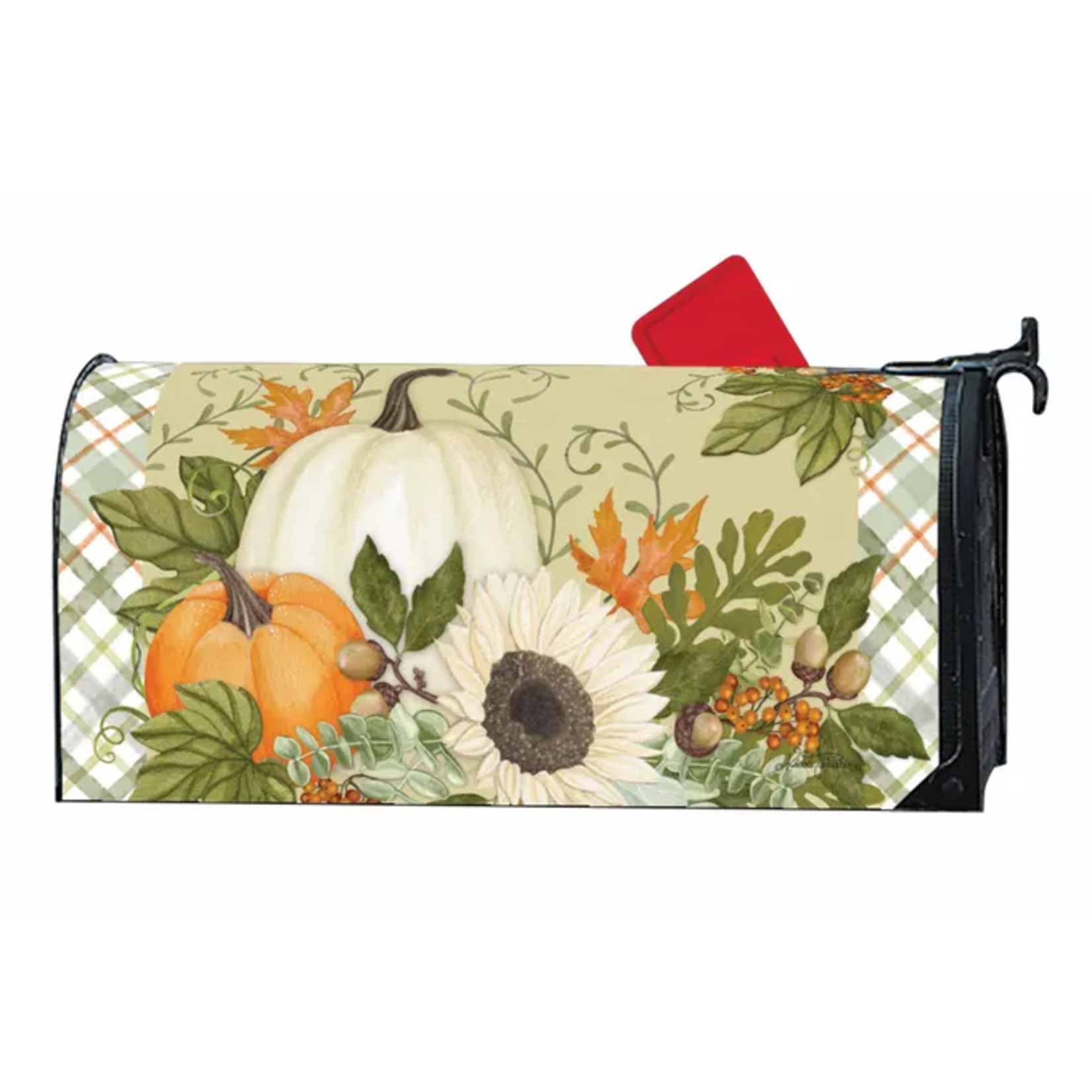 Studio M Farmhouse Fall Mail Wrap