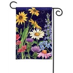 Studio M Wildflower Mix Garden Flag