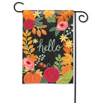 Studio M Boho Fall Garden Flag