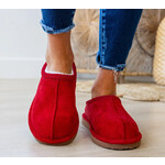 Very G Very G Cheers Slip On Red