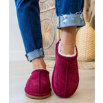 Very G Very G Cheers Slip On Maroon