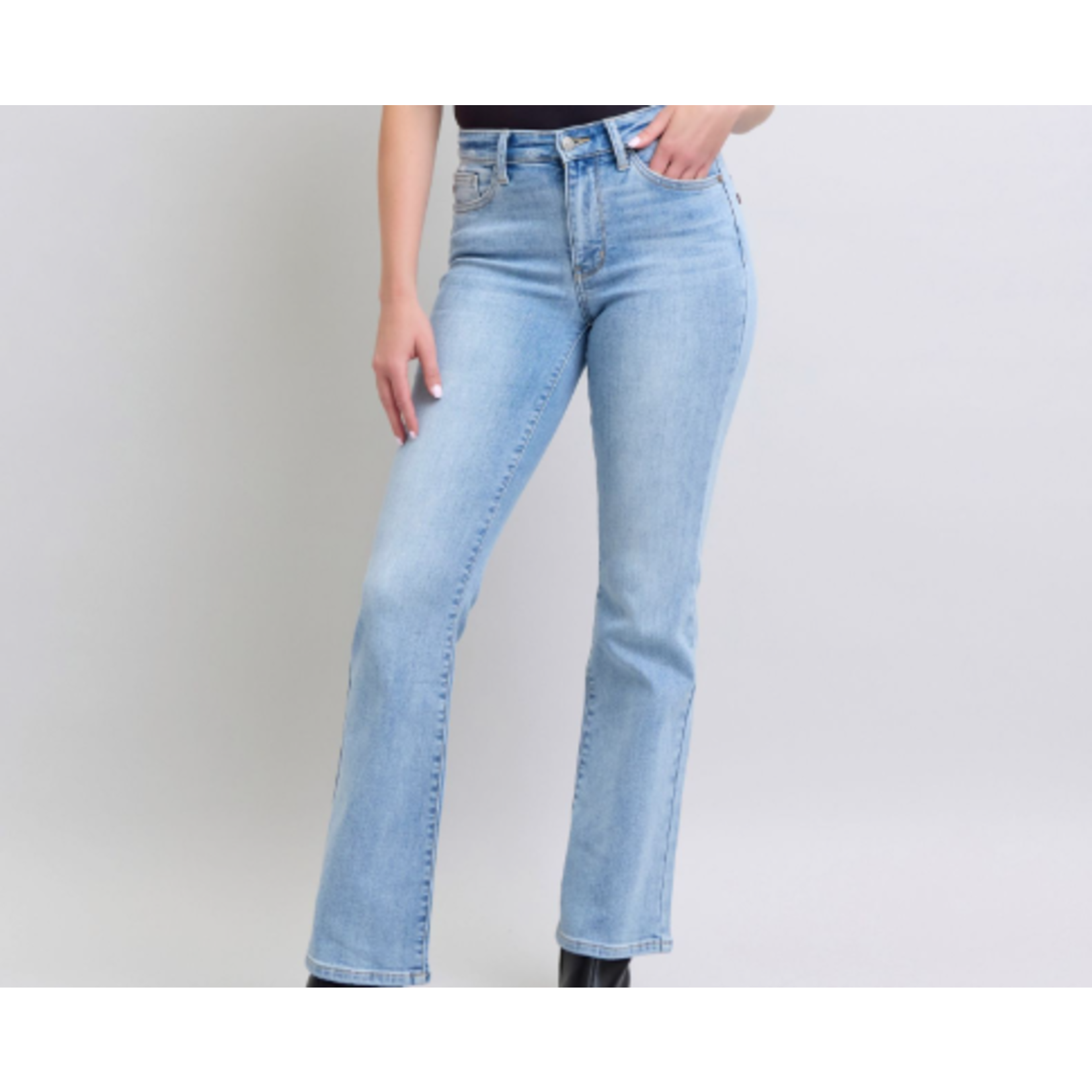 Judy Blue Judy Blue Thermal Bootcut 82620