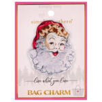 Simply Southern Simply Southern Simply Tote Bag Charm Santa