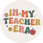 Carson Teacher Era Car Coaster CC27815