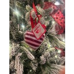 Transpac Valentine Socks in Acrylic Socks Stripes