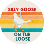 Carson Silly Goose Car Coaster CC27874