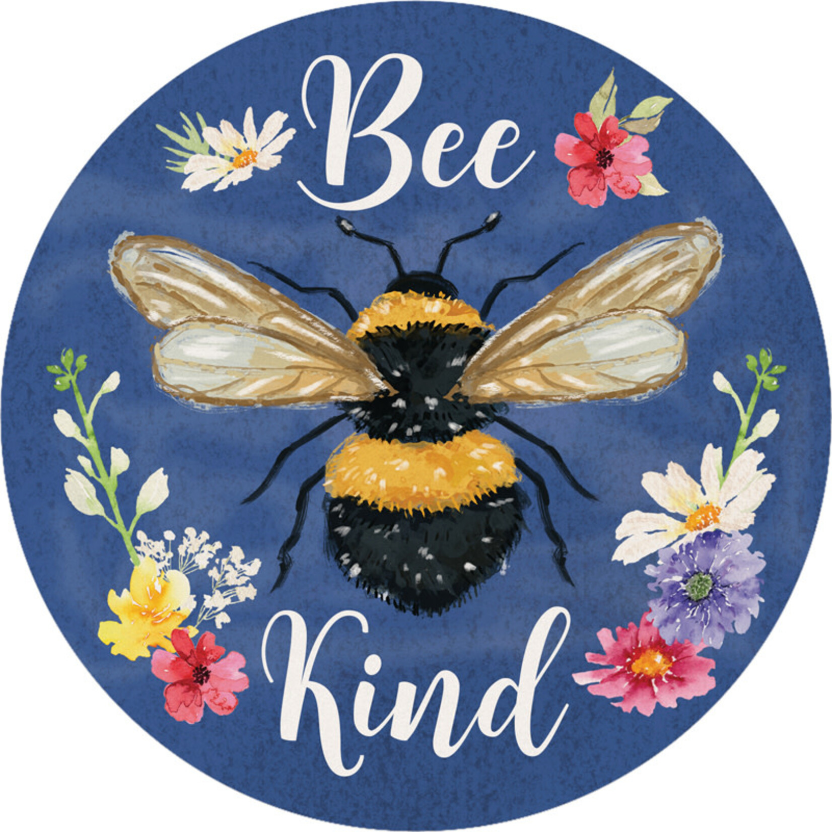 Carson Bee Kind Car Coaster CC27876