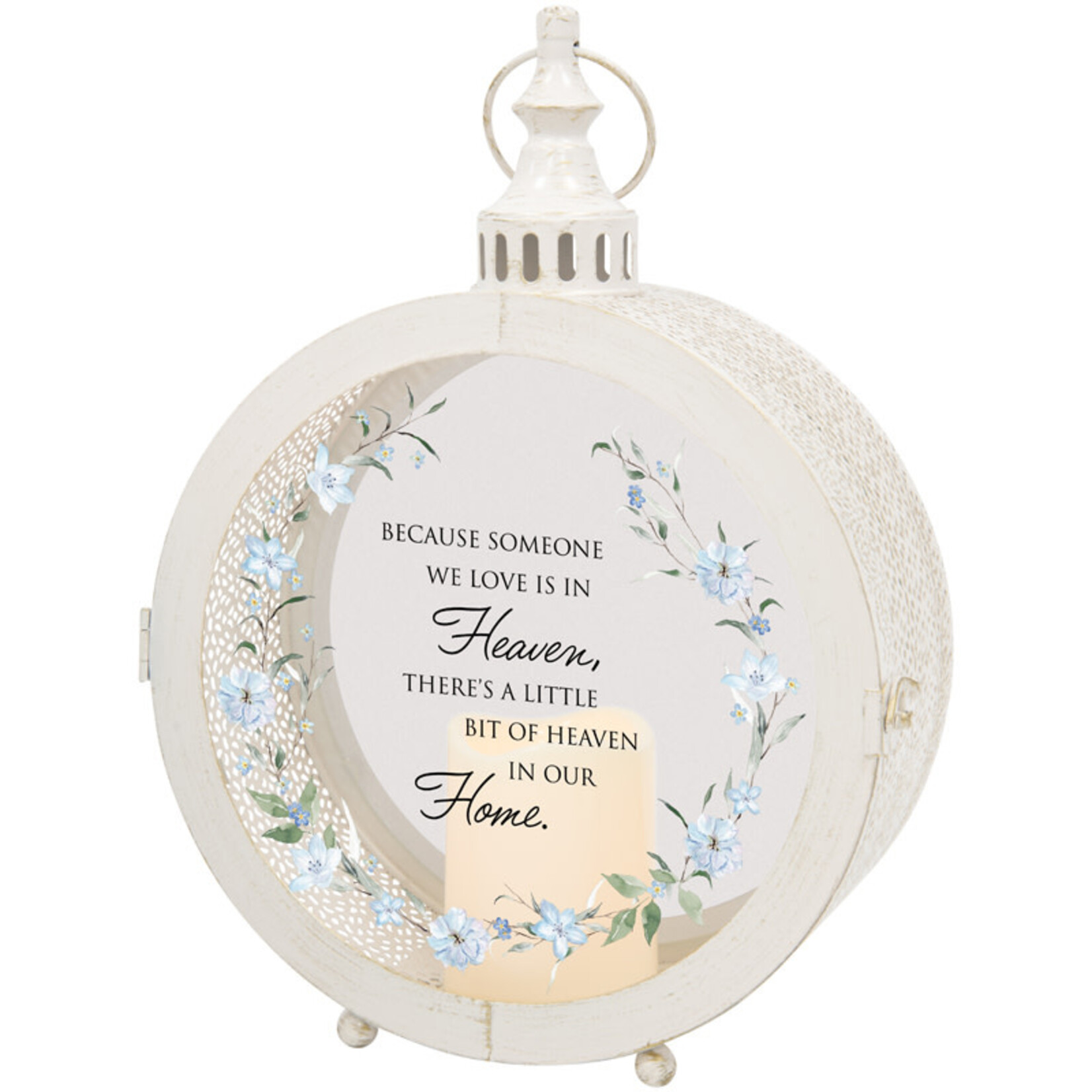 Carson Heaven in My Home Memorial Lantern