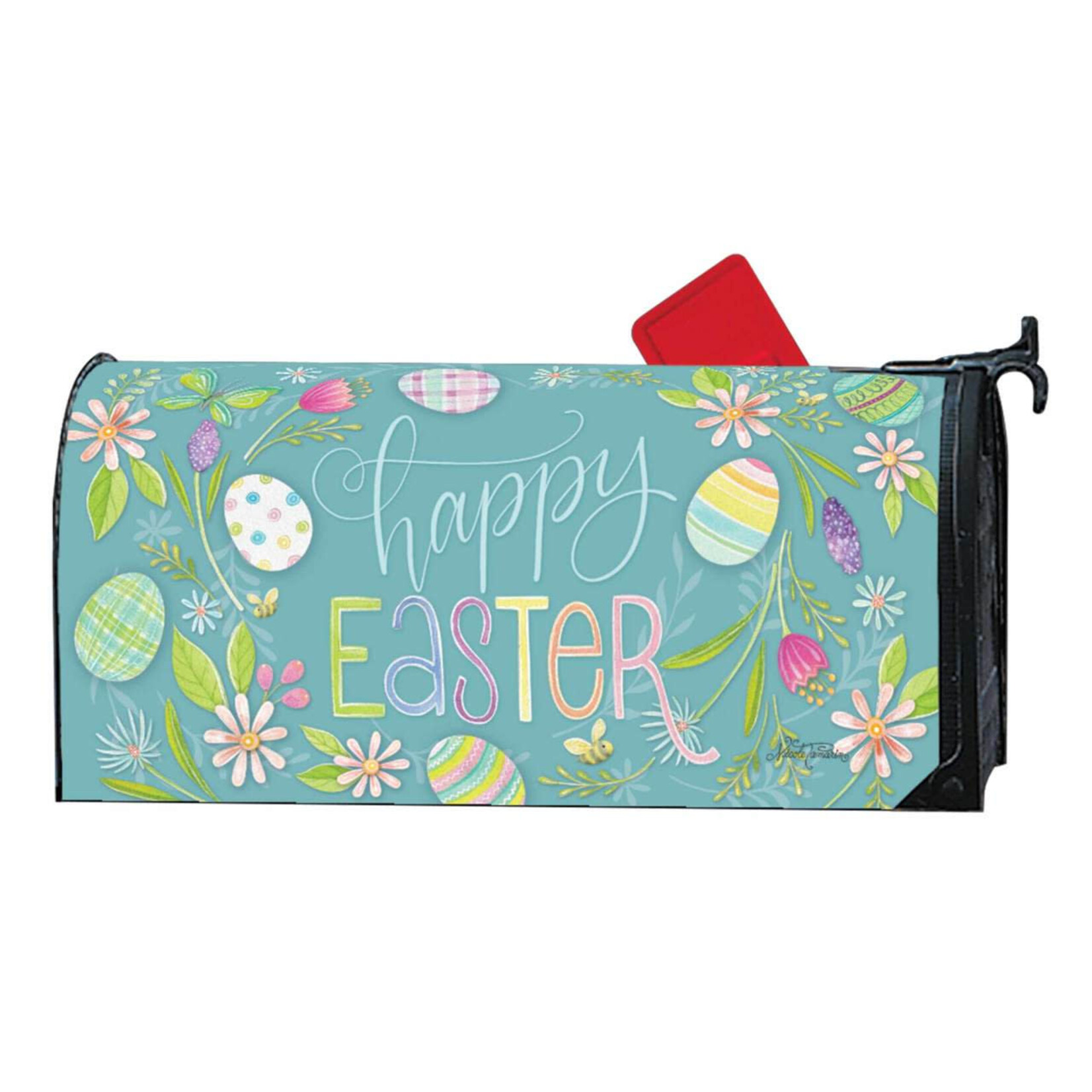 Studio M Happy Easter Mail Wrap
