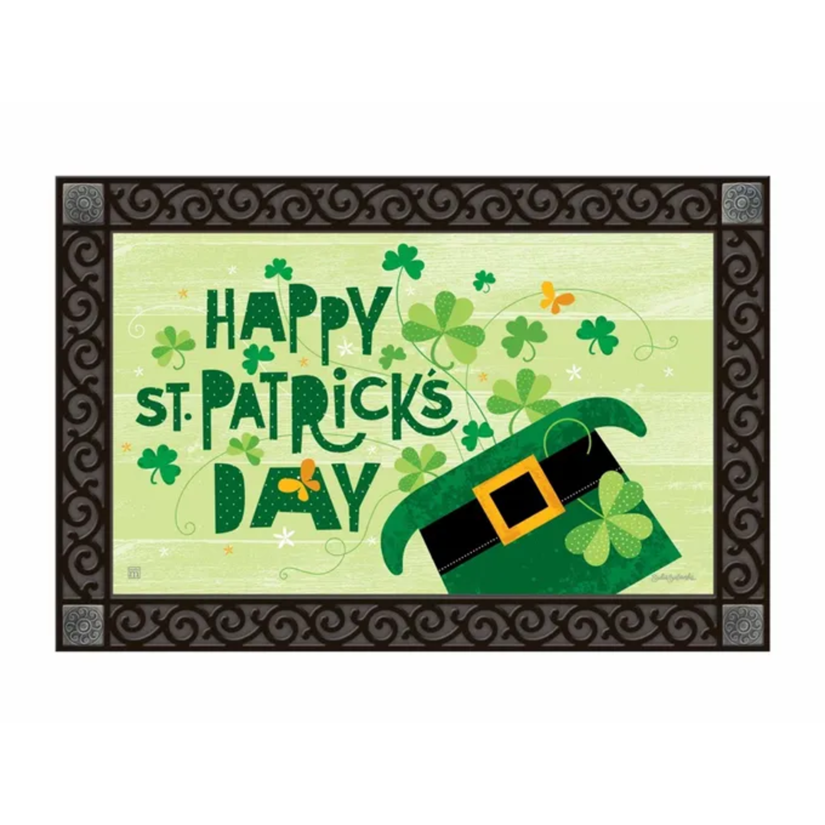 Studio M St. Pat’s Hat MatMate