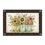 Studio M Bee Spring Bouquet MatMate