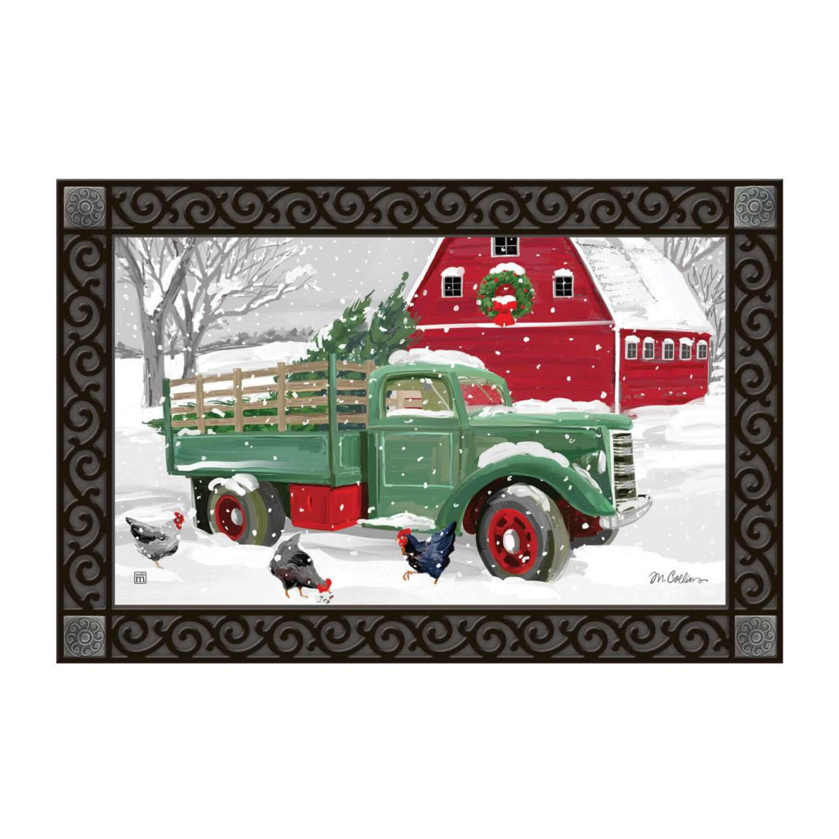 Studio M Hillsboro Farm MatMate