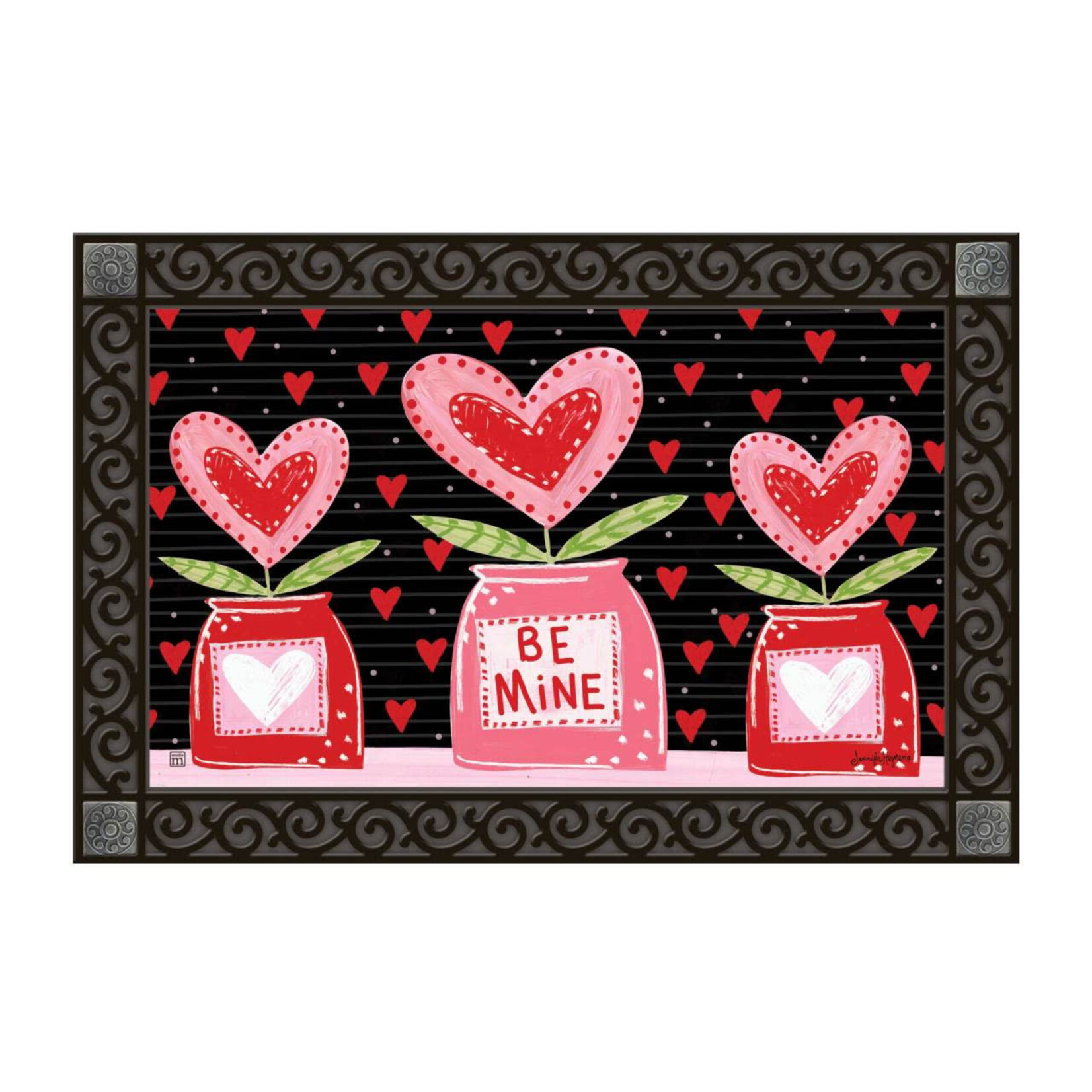 Studio M Be Mine MatMate