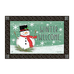 Studio M Winter Welcome MatMate
