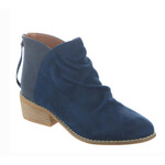 Corkys Corkys Sis Booties Navy