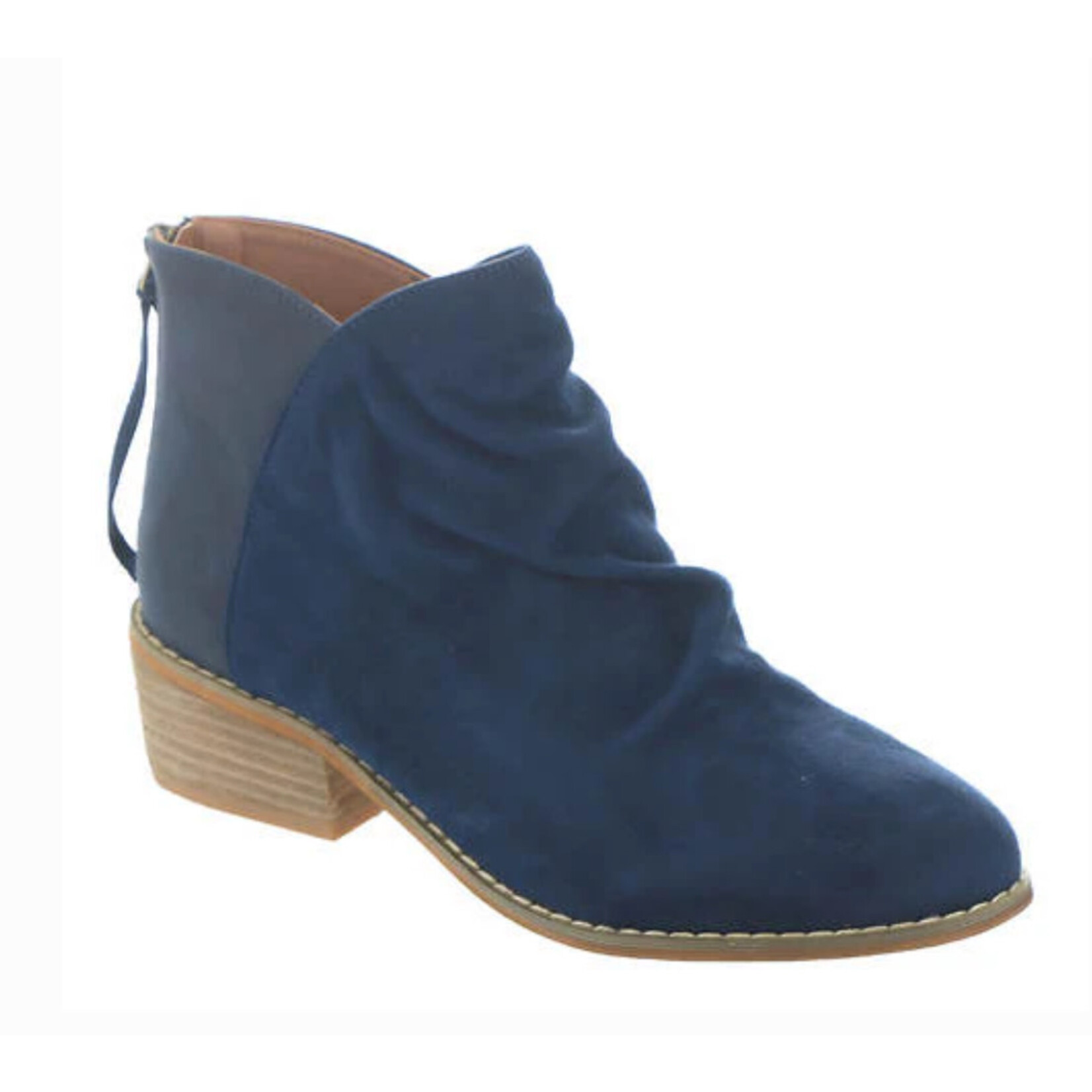 Corkys Corkys Sis Booties Navy