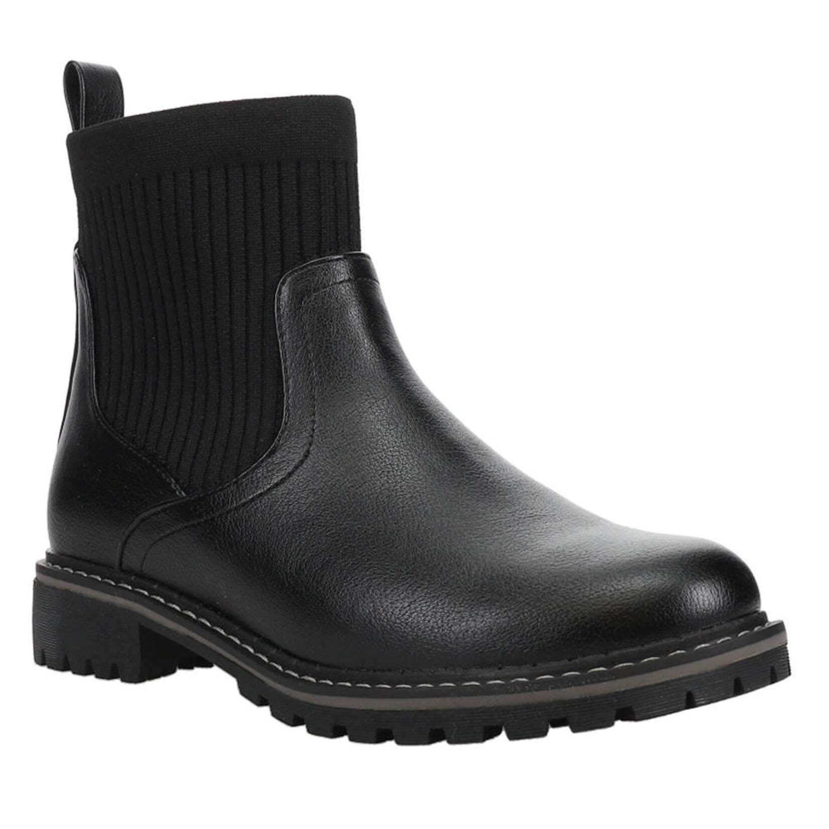 Corkys Corkys Cabin Fever Boots Black