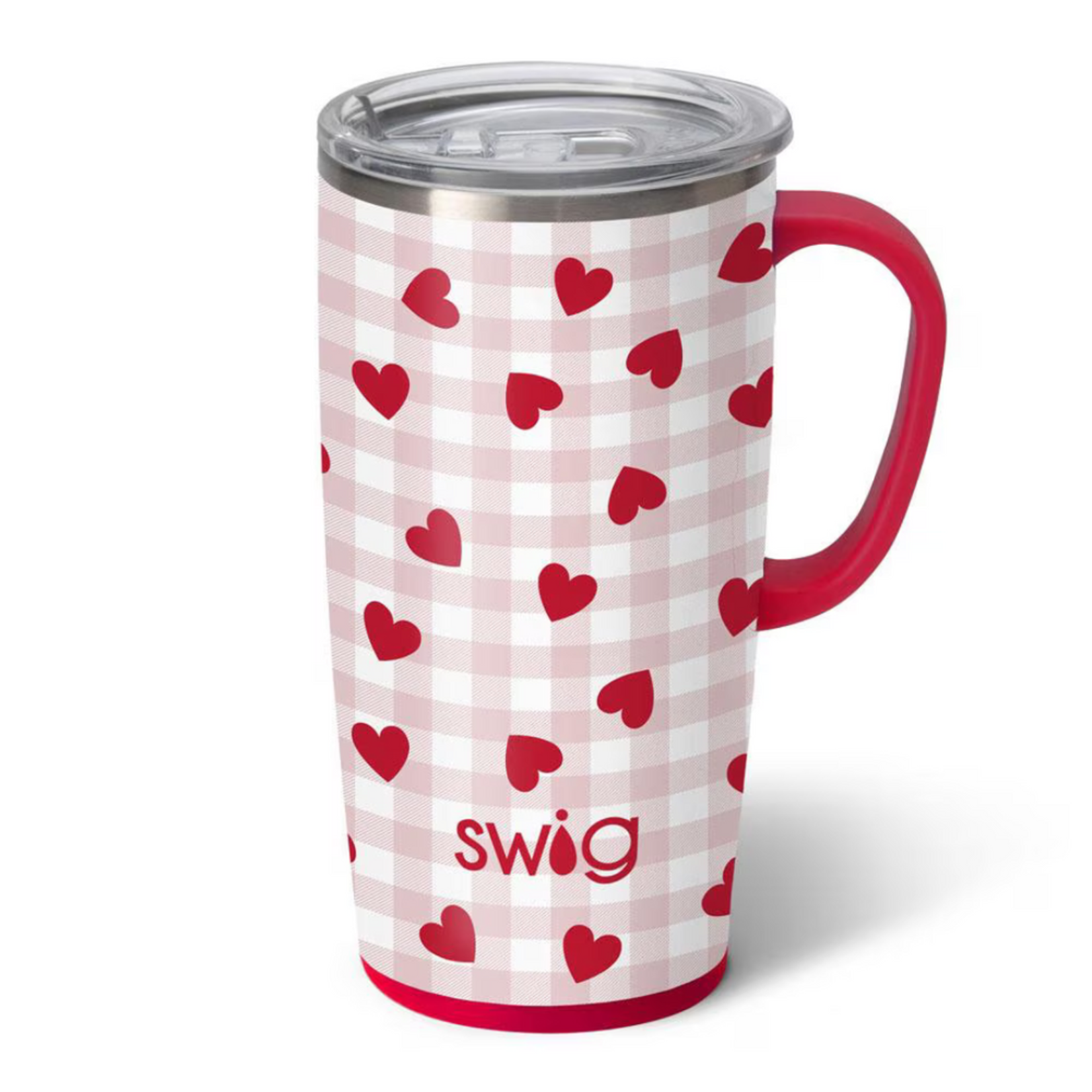 Swig Swig Red Hots Travel Mug 22oz