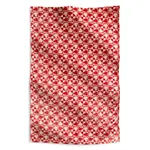 Vera Bradley Vera Bradley Plush Throw Blanket Graphic Heart