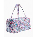 Vera Bradley Vera Bradley Large Travel Duffel Hello Kitty Paisley