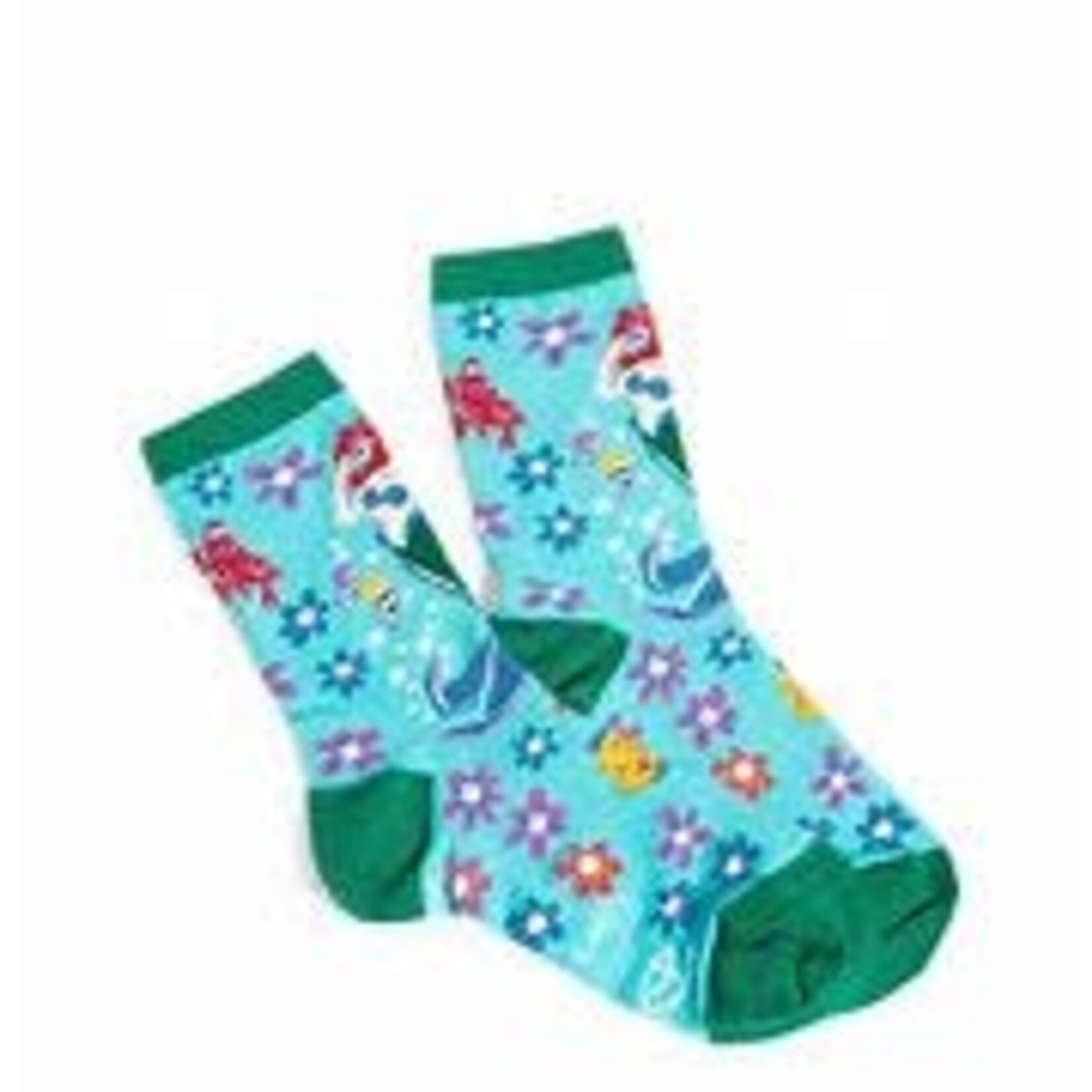 Vera Bradley Vera Bradley Crew Socks Ariel Floral