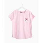 Vera Bradley Vera Bradley Pajama Short Sleeve T-Shirt Hello Kitty Cameo