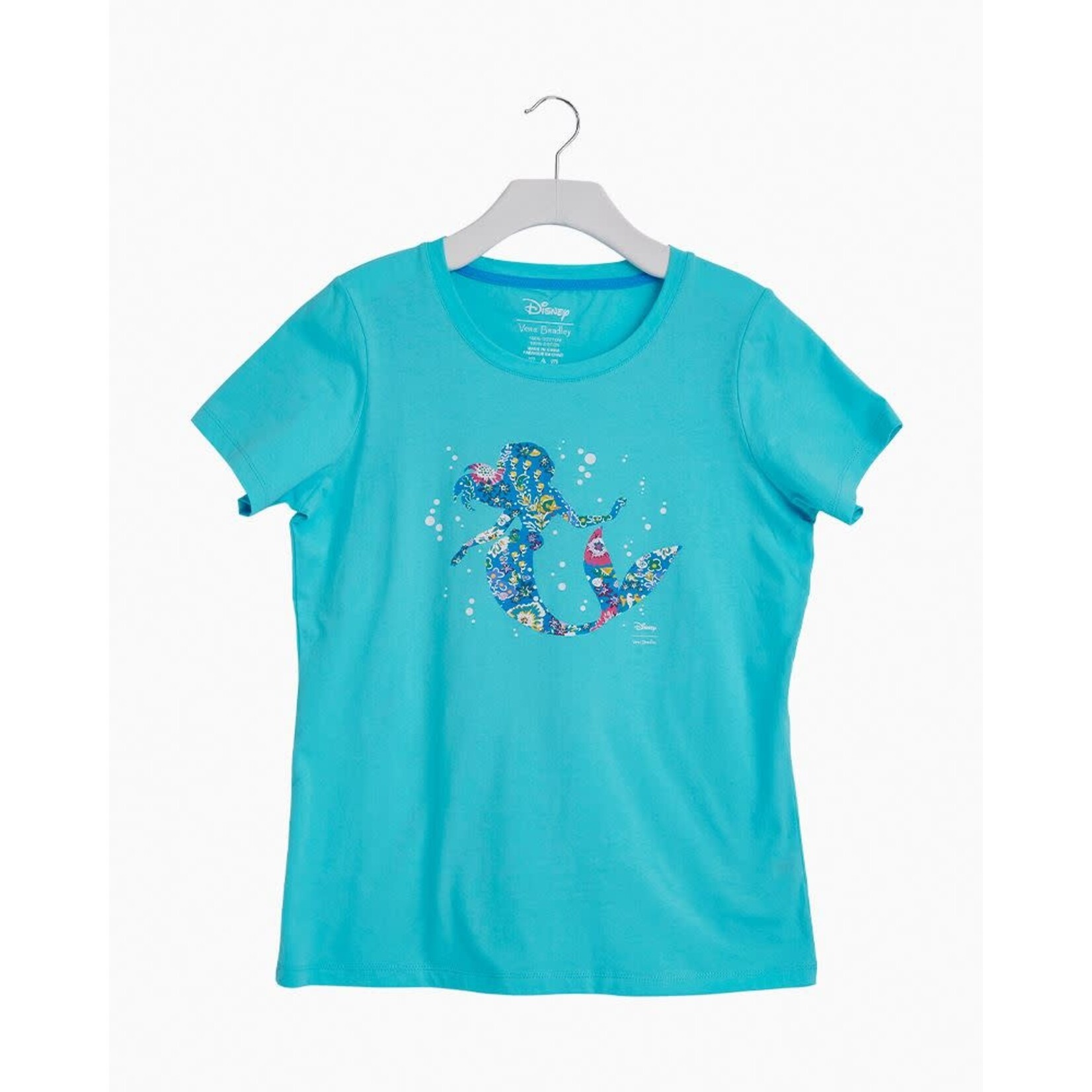 Vera Bradley Vera Bradley Pajama Short Sleeve Shirt  Ariel Floral