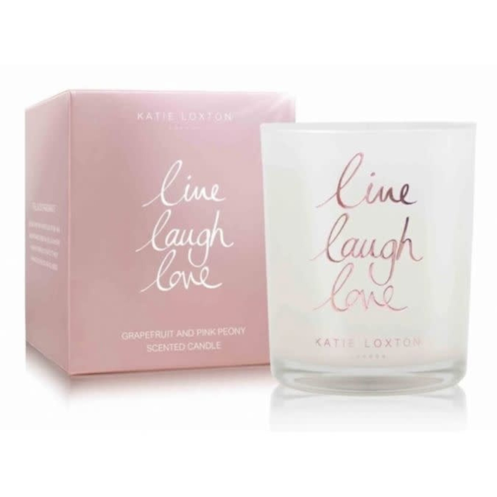 Katie Loxton Katie Loxton Candle Live Laugh Love