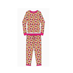 Jane Marie Jane Marie Kids Pretty in Pink Pajama Set