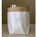 Magnolia Magnolia Home Kraft Bagged Candle Garden