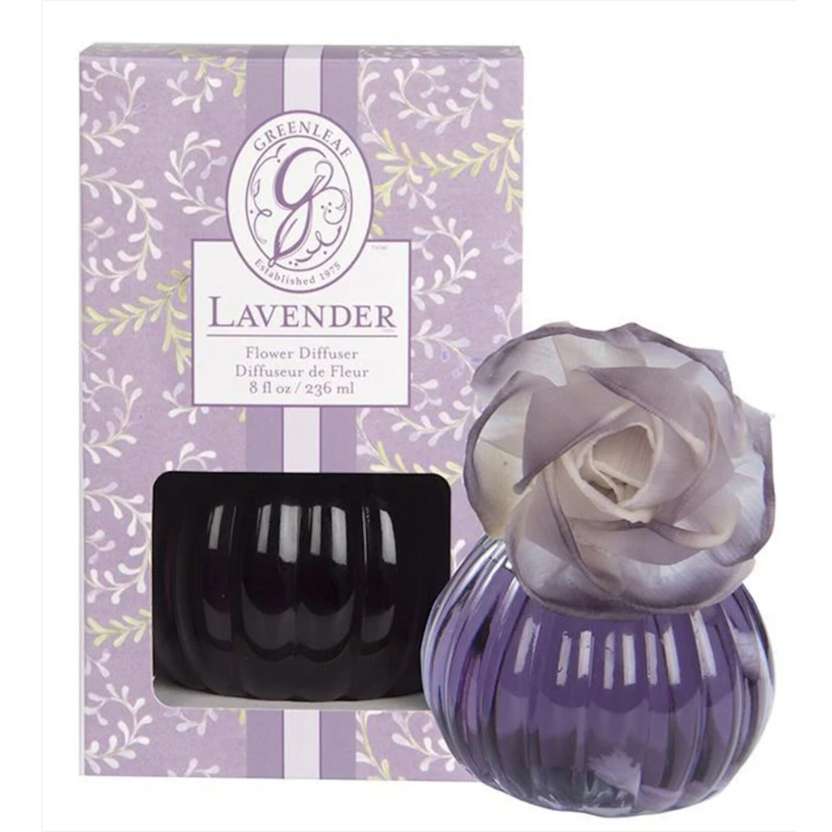 Greenleaf Greenleaf Flower Diffuser Lavender