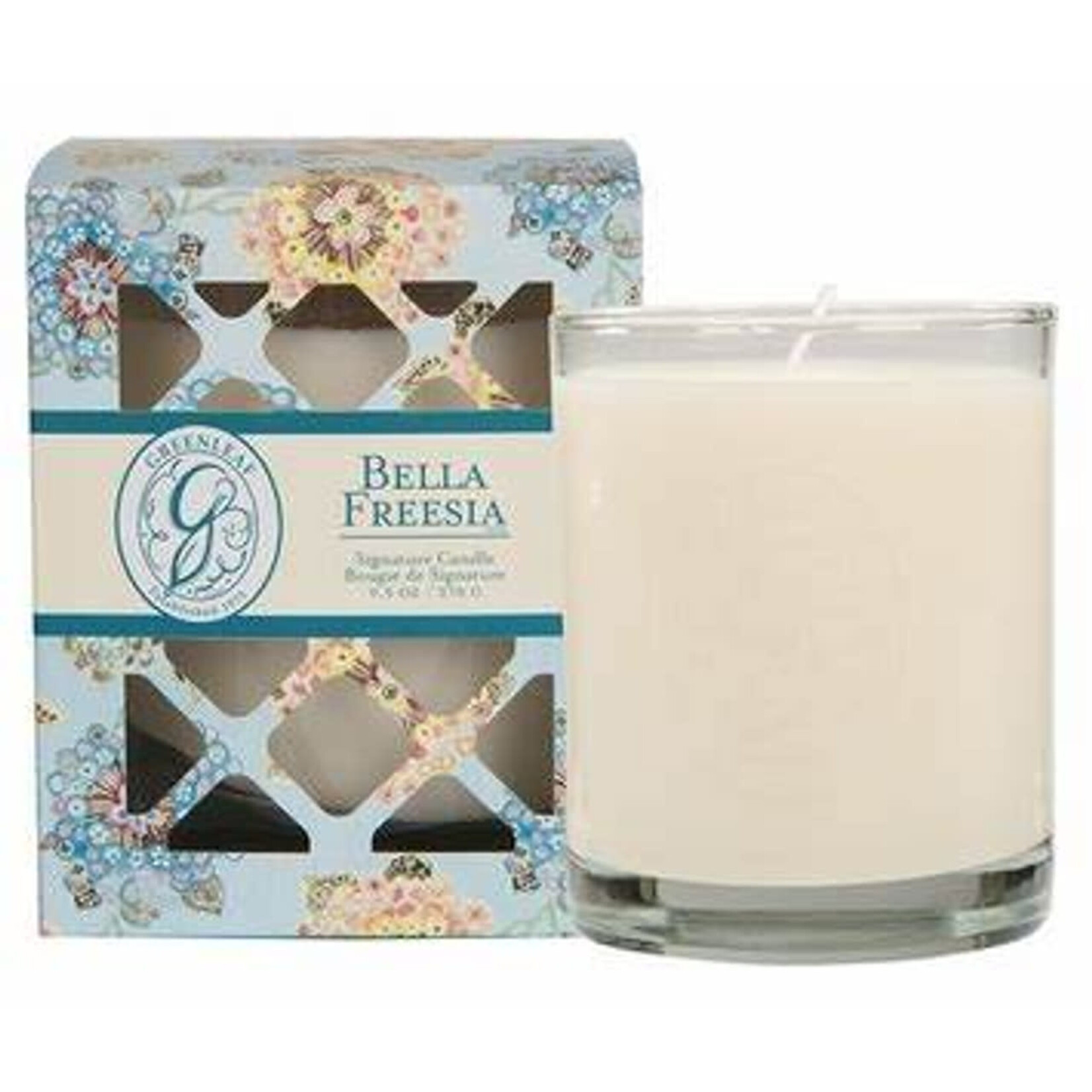 Greenleaf Greenleaf Signature Candle Bella Freesia