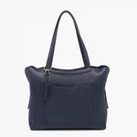 Jen & Co Jen & Co Hunter Tote Navy M2601