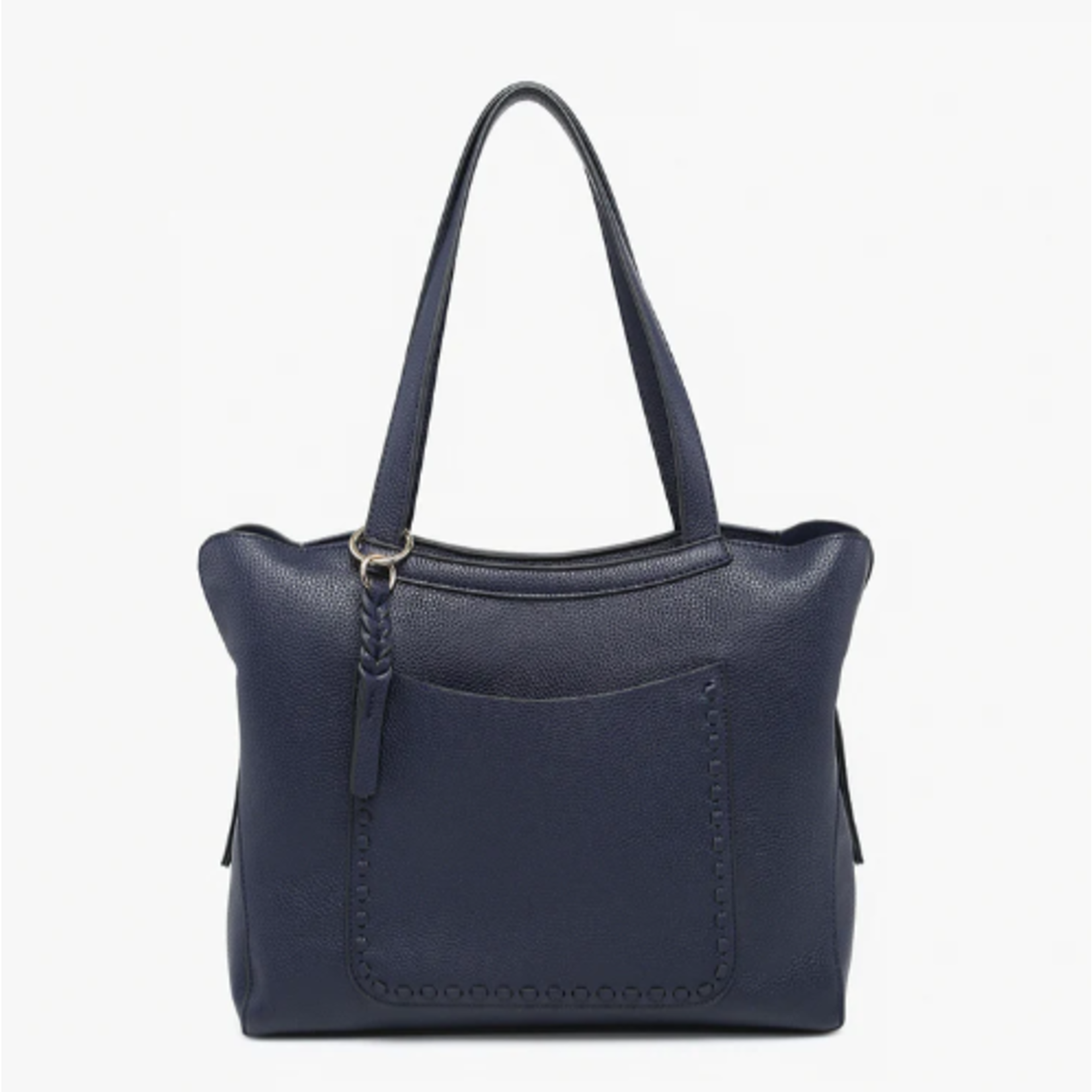 Jen & Co Jen & Co Hunter Tote Navy M2601